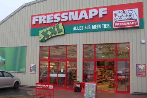 Fressnapf XXL Luxemburg Foetz Fressnapf XXL Luxemburg Foetz