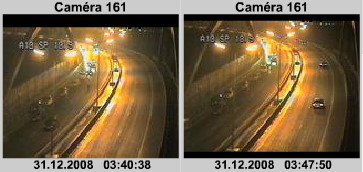 Traffic cam Luxembourg